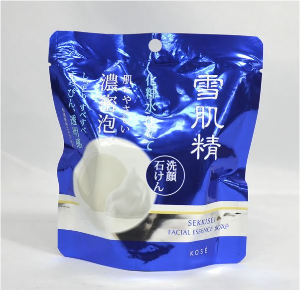 コーセー Kose 雪肌精 化粧水仕立て 石けん 化粧品買取専門店コスラボ