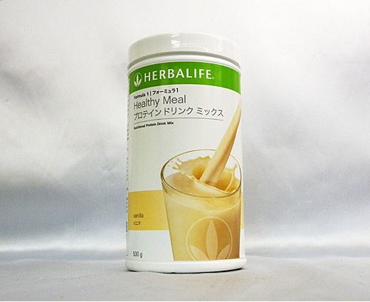 ハーバライフ Herbalife フォーミュラ1 プロテインドリンク ミックス バニラ 化粧品買取専門店コスラボ